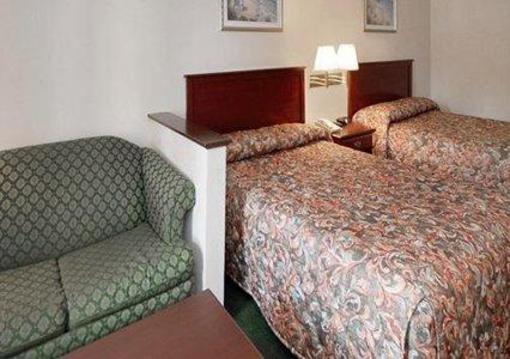фото отеля Econo Lodge Clinton