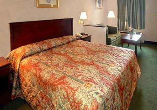фото отеля Econo Lodge Clinton