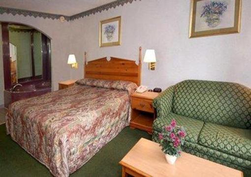 фото отеля Econo Lodge Clinton