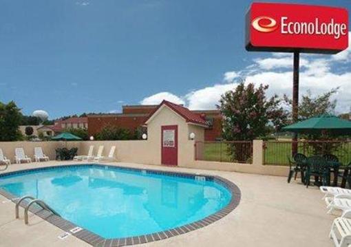 фото отеля Econo Lodge Clinton