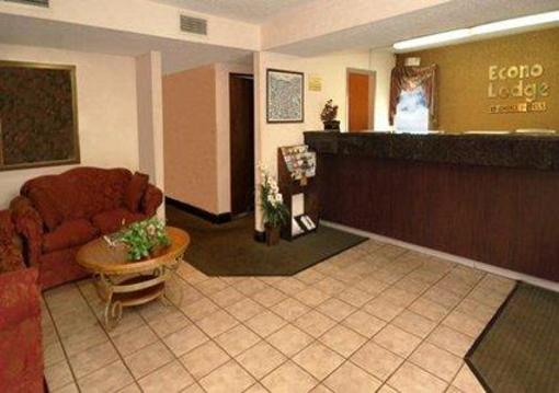 фото отеля Econo Lodge Clinton