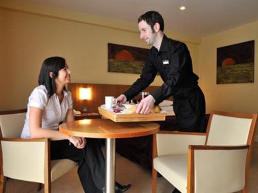 фото отеля Central Hotel Tullamore