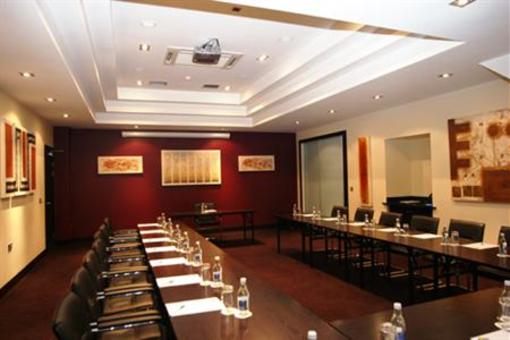 фото отеля Central Hotel Tullamore
