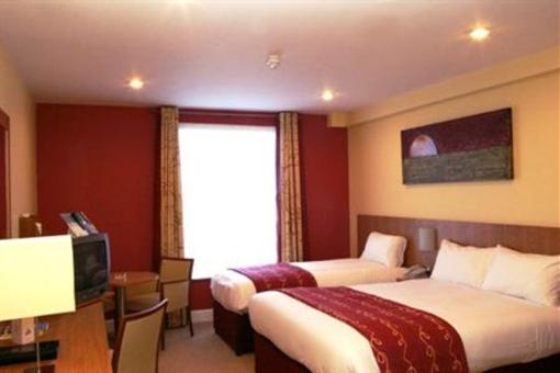 фото отеля Central Hotel Tullamore