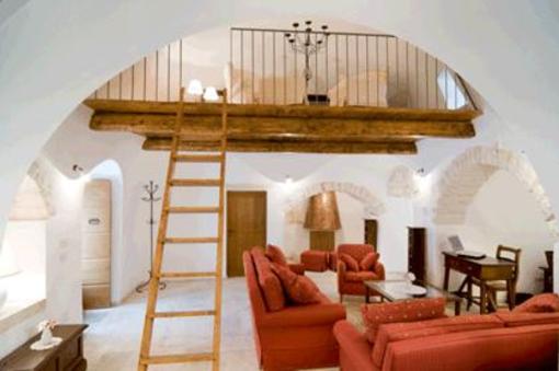 фото отеля Pietradimora B&B