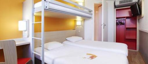фото отеля Premiere Classe Hotel Cholet