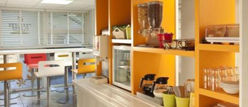 фото отеля Premiere Classe Hotel Cholet