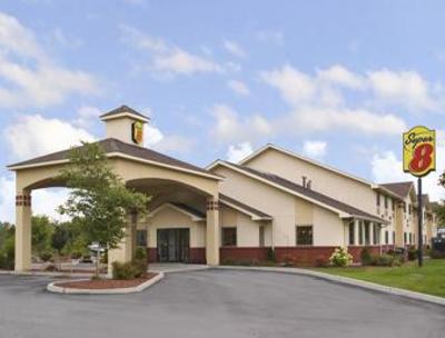 фото отеля Super 8 Cobleskill