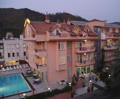 фото отеля Marina Apart Hotel