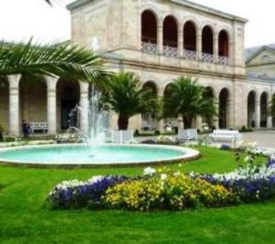 фото отеля Hotel Bayerischer Hof Bad Kissingen
