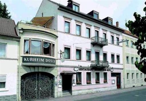 фото отеля Hotel Bayerischer Hof Bad Kissingen
