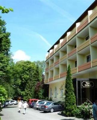 фото отеля Hotel Bayerischer Hof Bad Kissingen