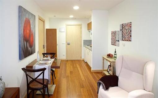 фото отеля Apartamentos Ovida