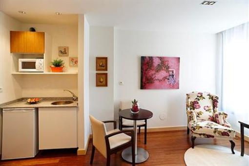 фото отеля Apartamentos Ovida