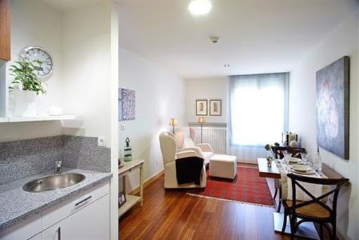 фото отеля Apartamentos Ovida