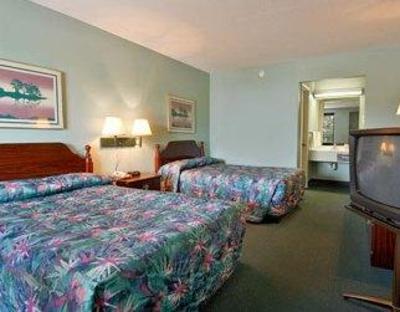 фото отеля Days Inn Rockingham