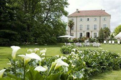 фото отеля Hotel Domaine de Clairefontaine Chonas-l'Amballan