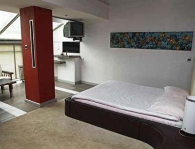 фото отеля Plavi Zamak Hotel Sarajevo