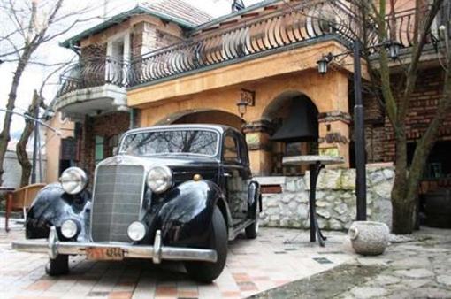 фото отеля Plavi Zamak Hotel Sarajevo