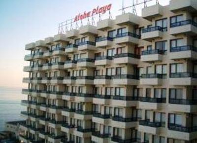 фото отеля Sol Aloha Playa Hotel Benalmadena
