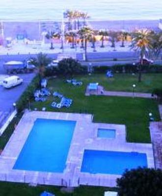 фото отеля Sol Aloha Playa Hotel Benalmadena