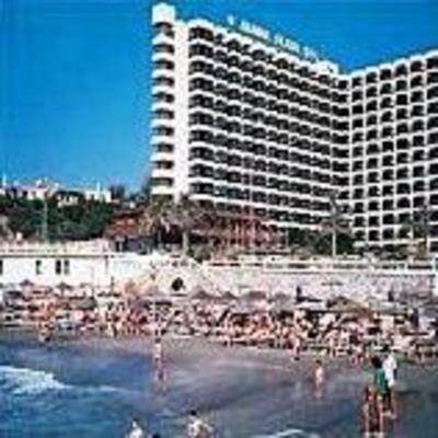 фото отеля Sol Aloha Playa Hotel Benalmadena