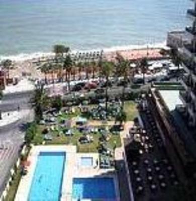 фото отеля Sol Aloha Playa Hotel Benalmadena