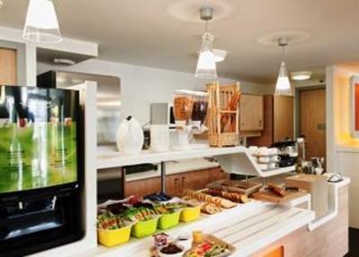 фото отеля Ibis Budget Bielefeld City Ost