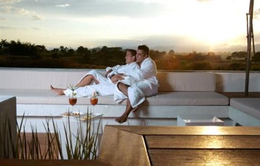 фото отеля Hotel Visus Spa