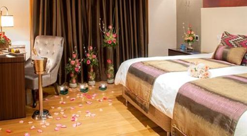 фото отеля Hotel Visus Spa