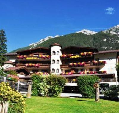 фото отеля Hotel Burgstall