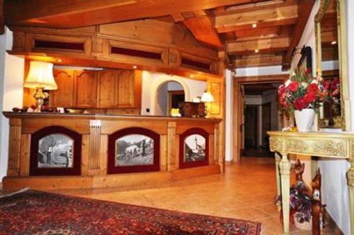 фото отеля Hotel Burgstall
