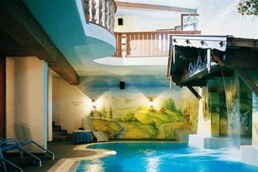 фото отеля Hotel Burgstall