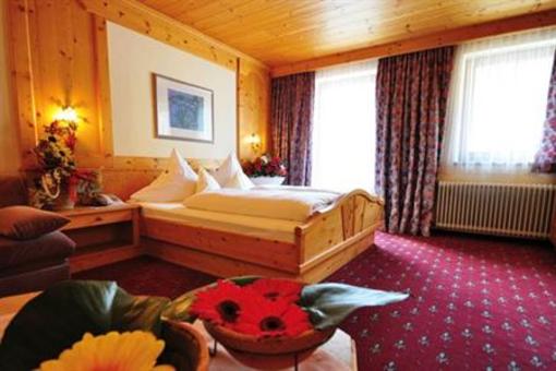 фото отеля Hotel Burgstall