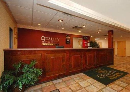 фото отеля Quality Inn & Suites Wytheville