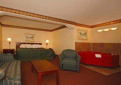 фото отеля Quality Inn & Suites Wytheville