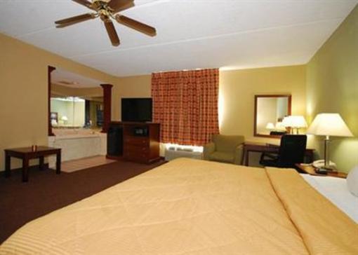фото отеля Comfort Inn Dickson