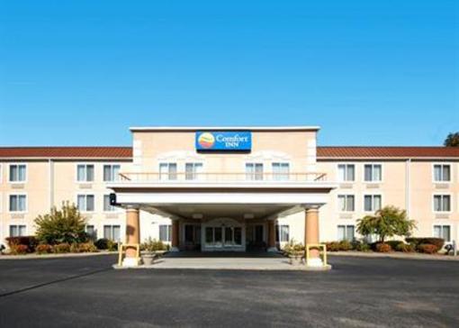 фото отеля Comfort Inn Dickson