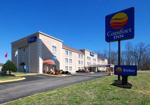 фото отеля Comfort Inn Dickson