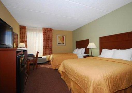 фото отеля Comfort Inn Dickson