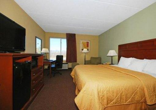 фото отеля Comfort Inn Dickson