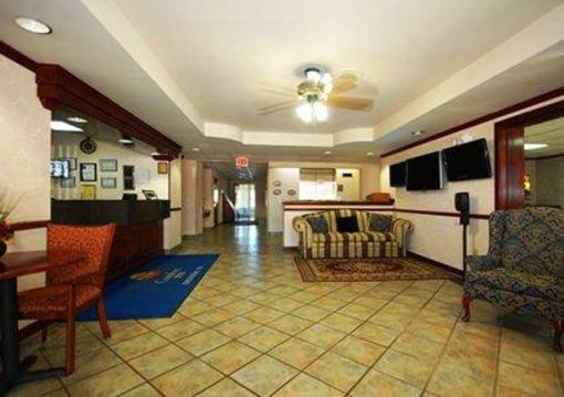 фото отеля Comfort Inn Dickson