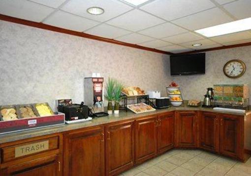 фото отеля Comfort Inn Dickson