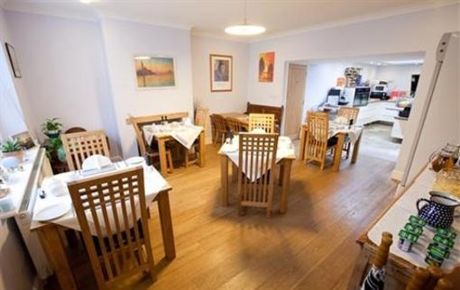 фото отеля Town Hall Lodge B&B