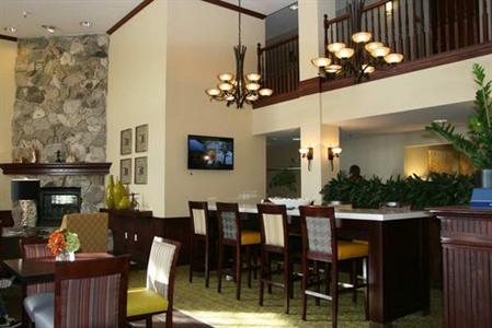 фото отеля Hampton Inn Salt Lake City Central