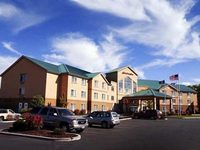 Hampton Inn Salt Lake City Central