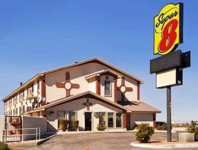 фото отеля Super 8 Motel Carlsbad