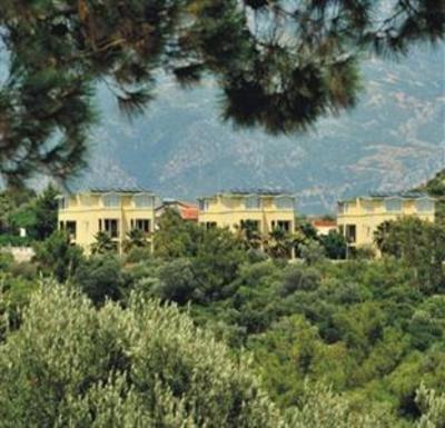 фото отеля Gelemis Apart Hotel Patara