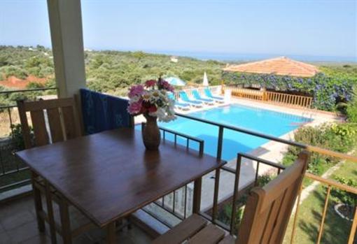 фото отеля Gelemis Apart Hotel Patara