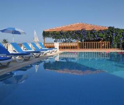 фото отеля Gelemis Apart Hotel Patara